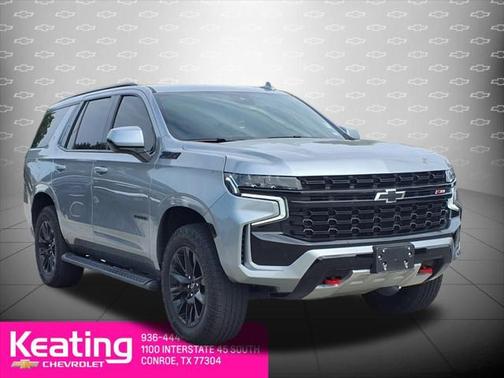 2024 Chevrolet Tahoe 4WD Z71