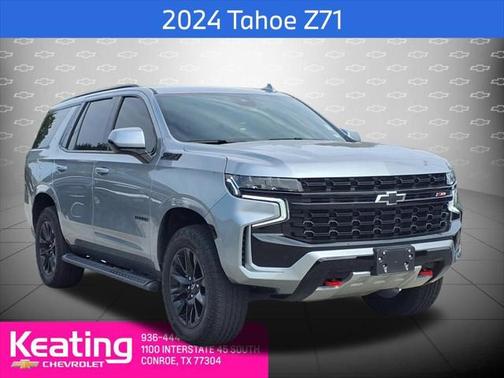 2024 Chevrolet Tahoe 4WD Z71