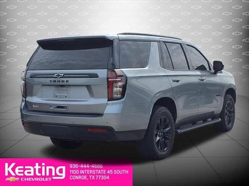 2024 Chevrolet Tahoe 4WD Z71