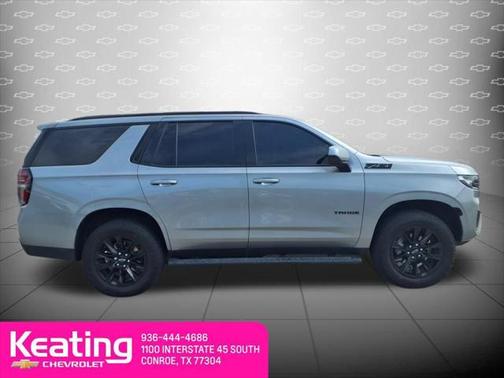 2024 Chevrolet Tahoe 4WD Z71