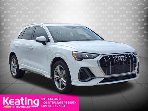 2020 Audi Q3 45 S line Premium