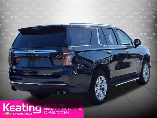 2023 Chevrolet Tahoe Premier