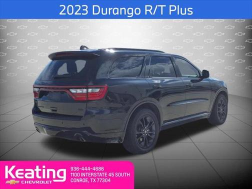 2023 Dodge Durango R/T Plus AWD
