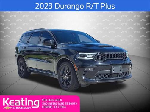 2023 Dodge Durango R/T Plus AWD