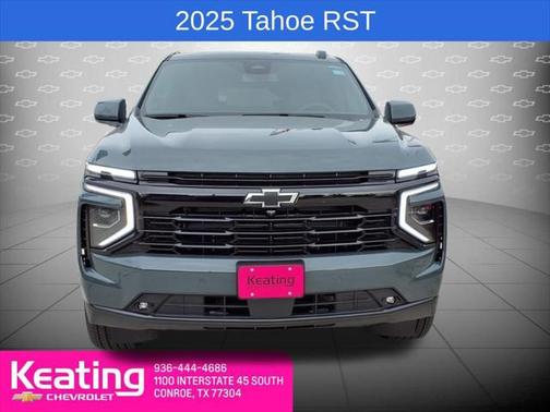 2025 Chevrolet Tahoe 2WD RST