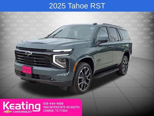 2025 Chevrolet Tahoe 2WD RST