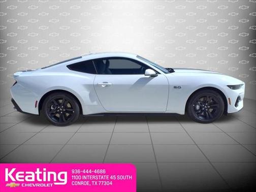 2025 Ford Mustang GT