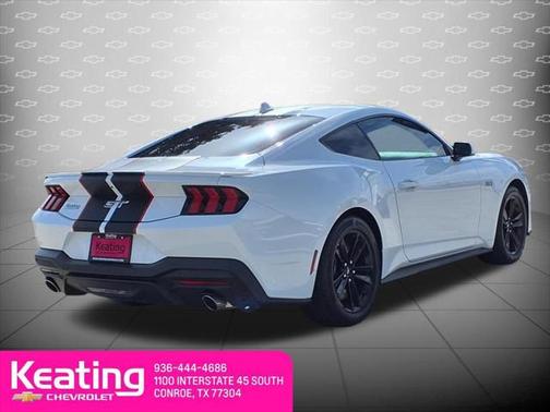 2025 Ford Mustang GT