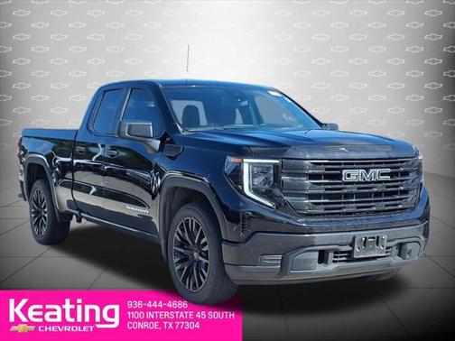 2023 GMC Sierra 1500 Pro