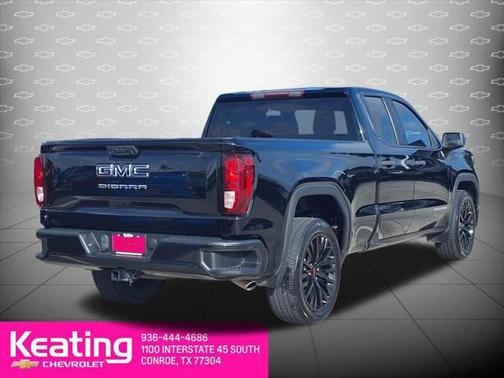 2023 GMC Sierra 1500 Pro