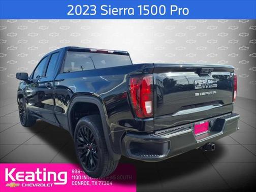2023 GMC Sierra 1500 Pro