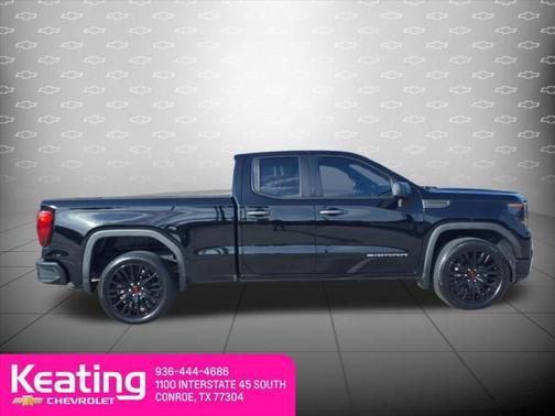 2023 GMC Sierra 1500 Pro
