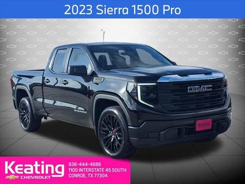 2023 GMC Sierra 1500 Pro