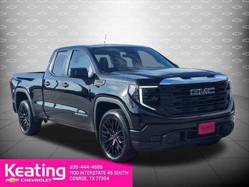 2023 GMC Sierra 1500 Pro