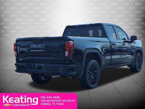 2023 GMC Sierra 1500 Pro