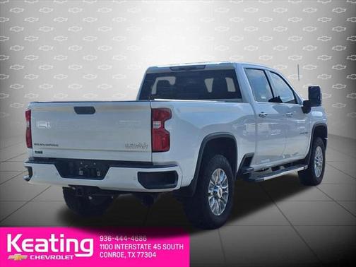 2022 Chevrolet Silverado 2500 High Country