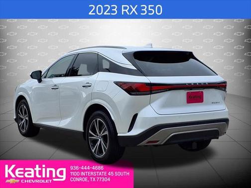 2023 Lexus RX 350 Base