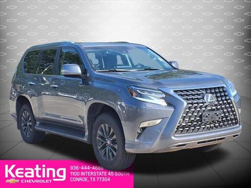 2022 Lexus GX 460 Premium