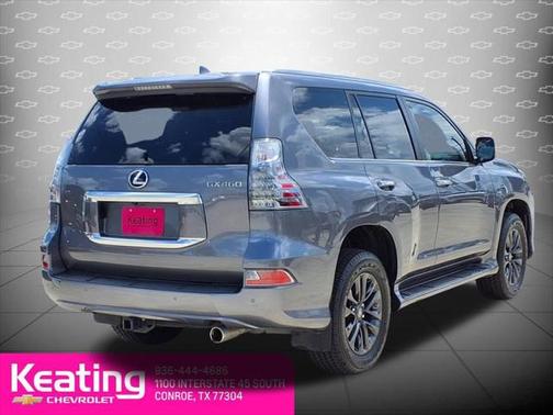 2022 Lexus GX 460 Premium