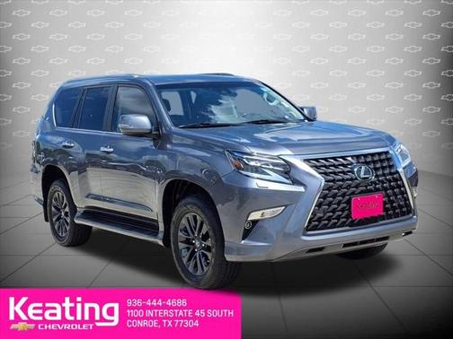 2022 Lexus GX 460 Premium