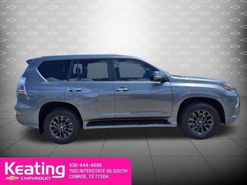2022 Lexus GX 460 Premium