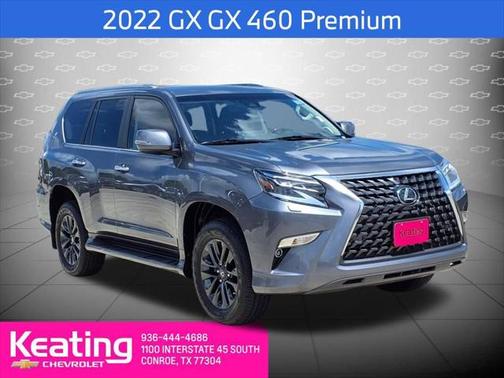 2022 Lexus GX 460 Premium