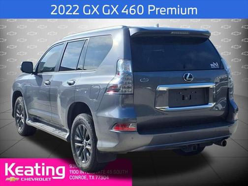 2022 Lexus GX 460 Premium