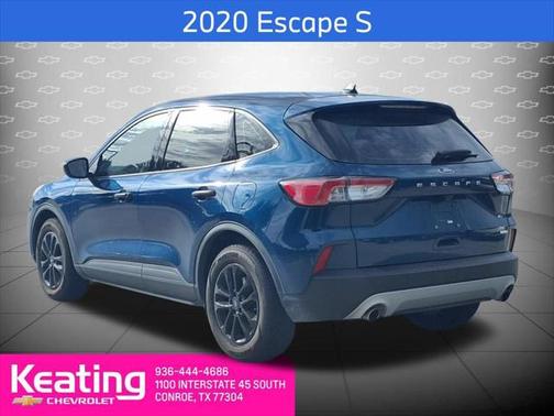 2020 Ford Escape S