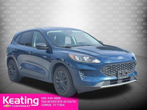 2020 Ford Escape S