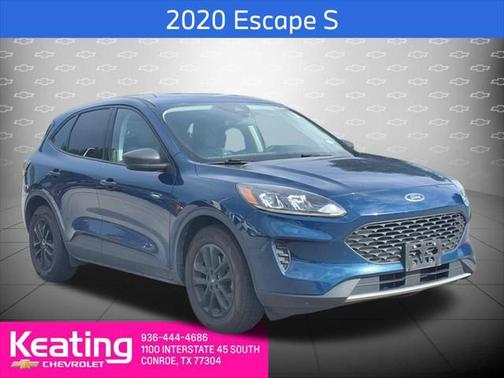 2020 Ford Escape S