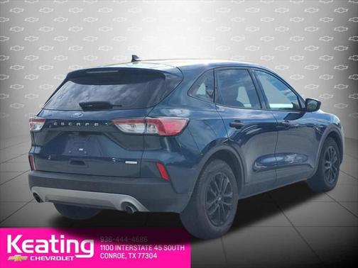 2020 Ford Escape S