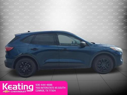 2020 Ford Escape S