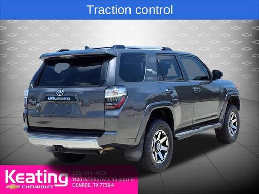 2018 Toyota 4Runner TRD Off Road