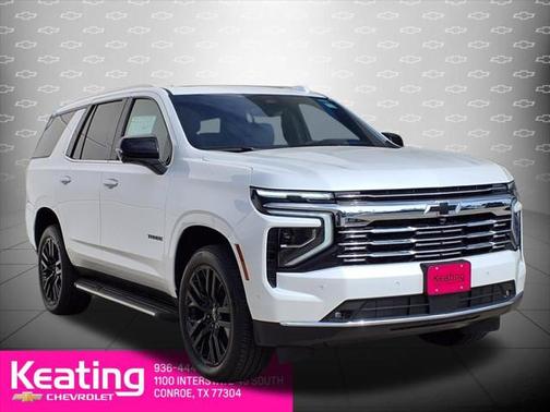 2025 Chevrolet Tahoe Premier