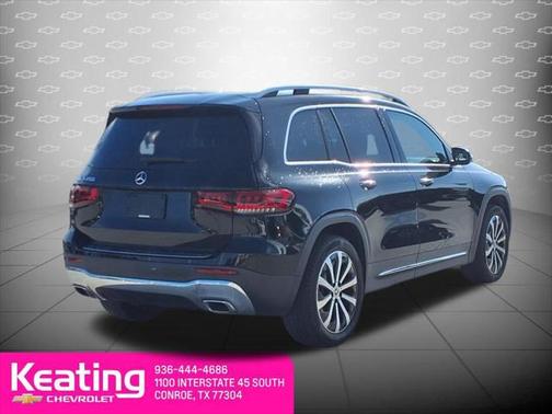 2021 Mercedes-Benz GLB 250 Base