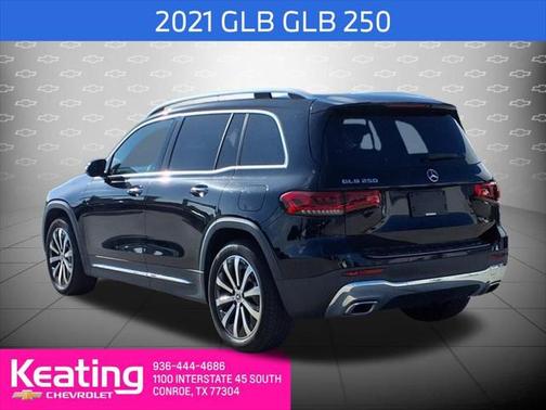 2021 Mercedes-Benz GLB 250 Base