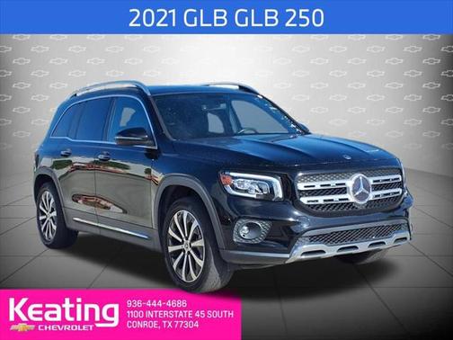 2021 Mercedes-Benz GLB 250 Base