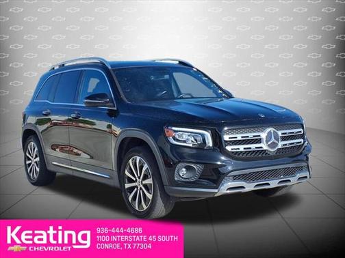 2021 Mercedes-Benz GLB 250 Base