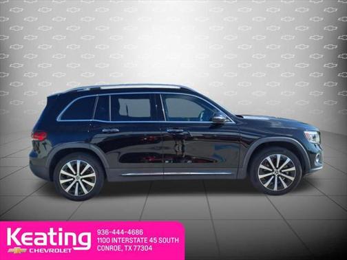 2021 Mercedes-Benz GLB 250 Base
