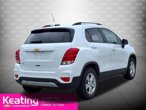 2022 Chevrolet Trax LT