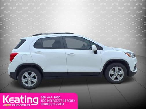 2022 Chevrolet Trax LT