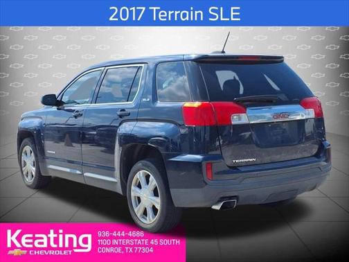 2017 GMC Terrain SLE-1