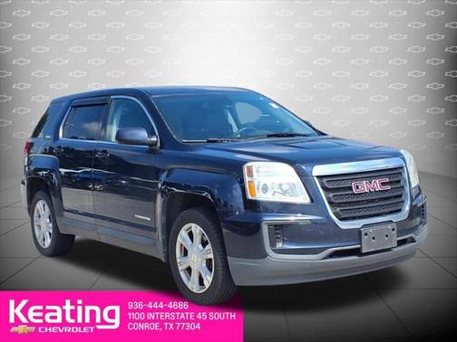 2017 GMC Terrain SLE-1