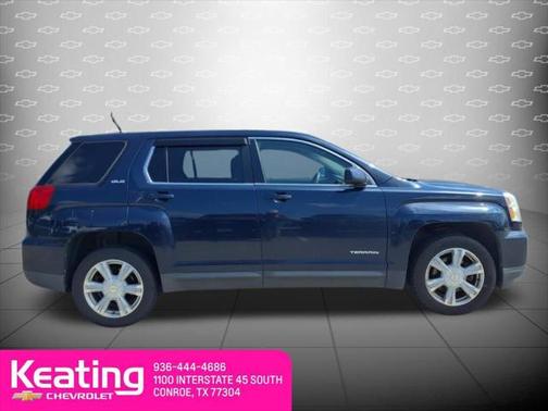 2017 GMC Terrain SLE-1