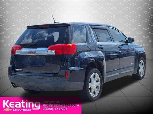 2017 GMC Terrain SLE-1