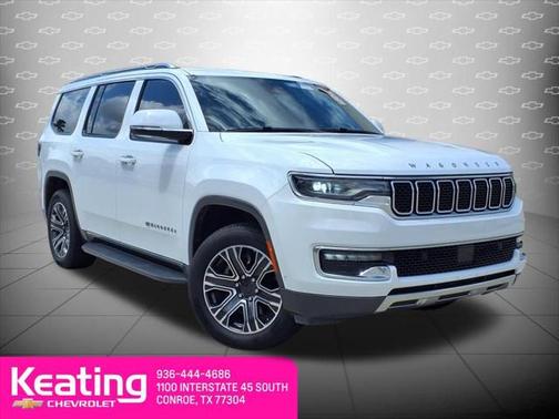 2022 Jeep Wagoneer Series III 4x2