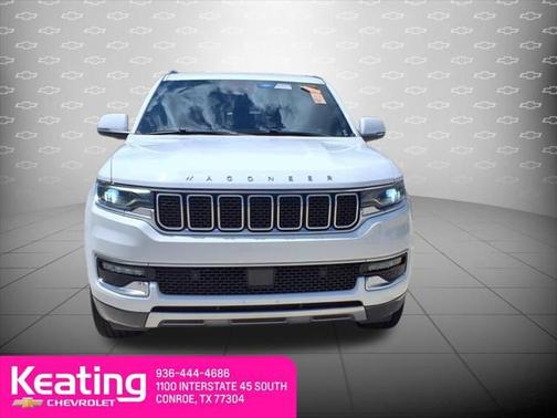 2022 Jeep Wagoneer Series III 4x2