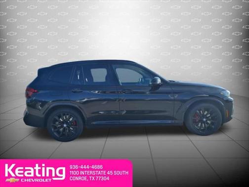 2024 BMW X3 M40i