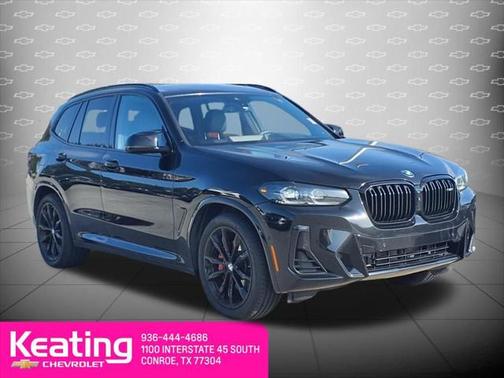 2024 BMW X3 M40i