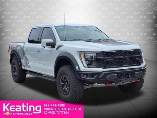 2023 Ford F-150 Raptor